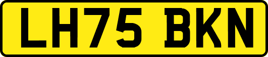 LH75BKN