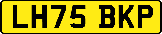 LH75BKP