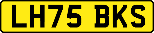 LH75BKS