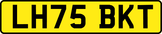 LH75BKT