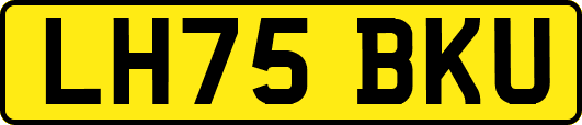 LH75BKU