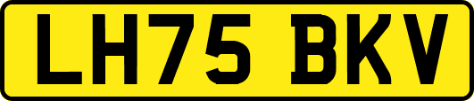LH75BKV