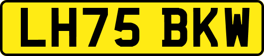 LH75BKW