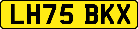 LH75BKX