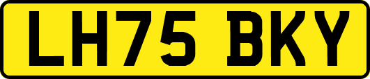 LH75BKY