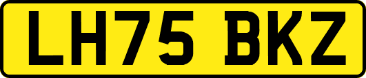 LH75BKZ