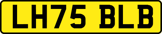 LH75BLB