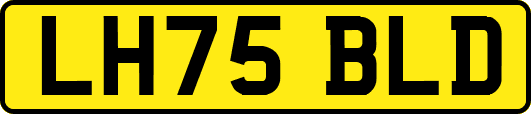LH75BLD