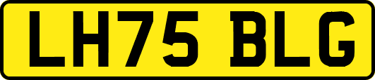 LH75BLG