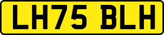 LH75BLH