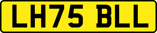 LH75BLL