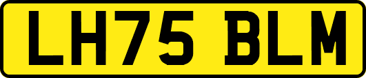 LH75BLM