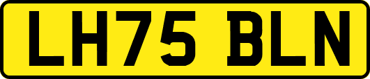 LH75BLN