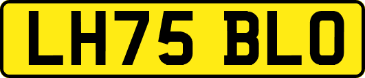 LH75BLO