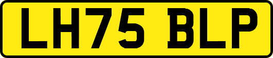 LH75BLP