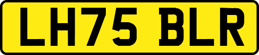 LH75BLR