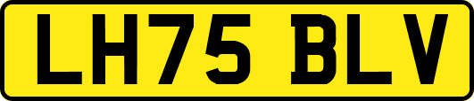 LH75BLV