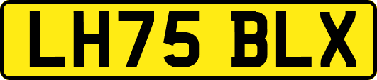 LH75BLX