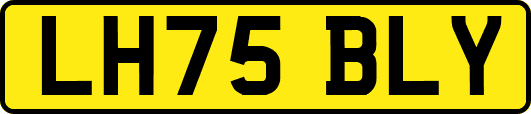 LH75BLY