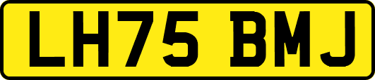 LH75BMJ
