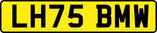 LH75BMW