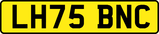 LH75BNC