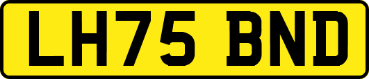 LH75BND