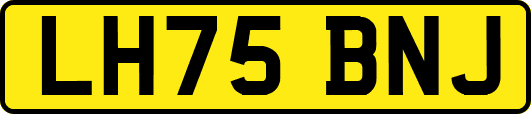 LH75BNJ