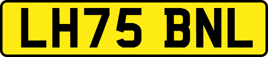 LH75BNL