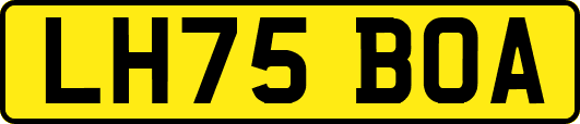 LH75BOA