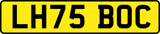LH75BOC
