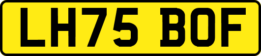LH75BOF