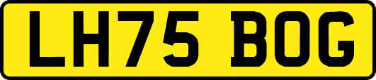 LH75BOG