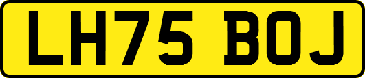 LH75BOJ