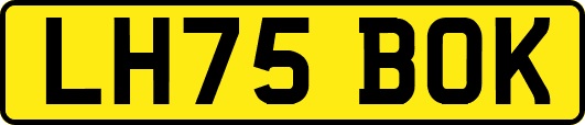 LH75BOK