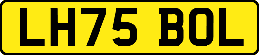 LH75BOL