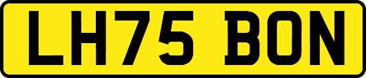 LH75BON