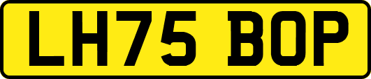 LH75BOP