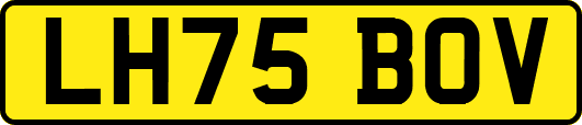 LH75BOV