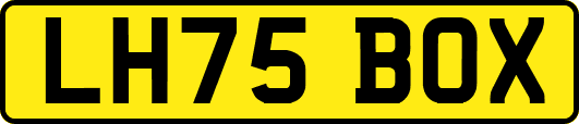 LH75BOX