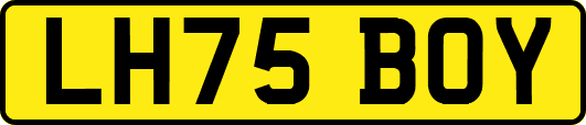 LH75BOY