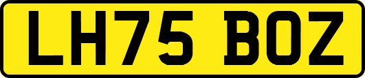 LH75BOZ