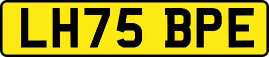 LH75BPE