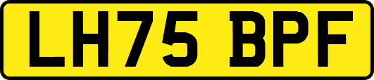 LH75BPF