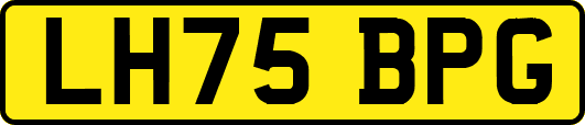 LH75BPG