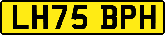 LH75BPH
