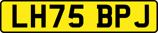 LH75BPJ