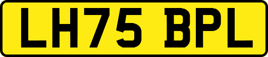 LH75BPL