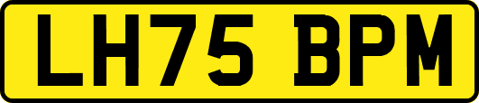 LH75BPM
