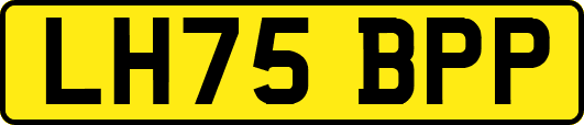 LH75BPP